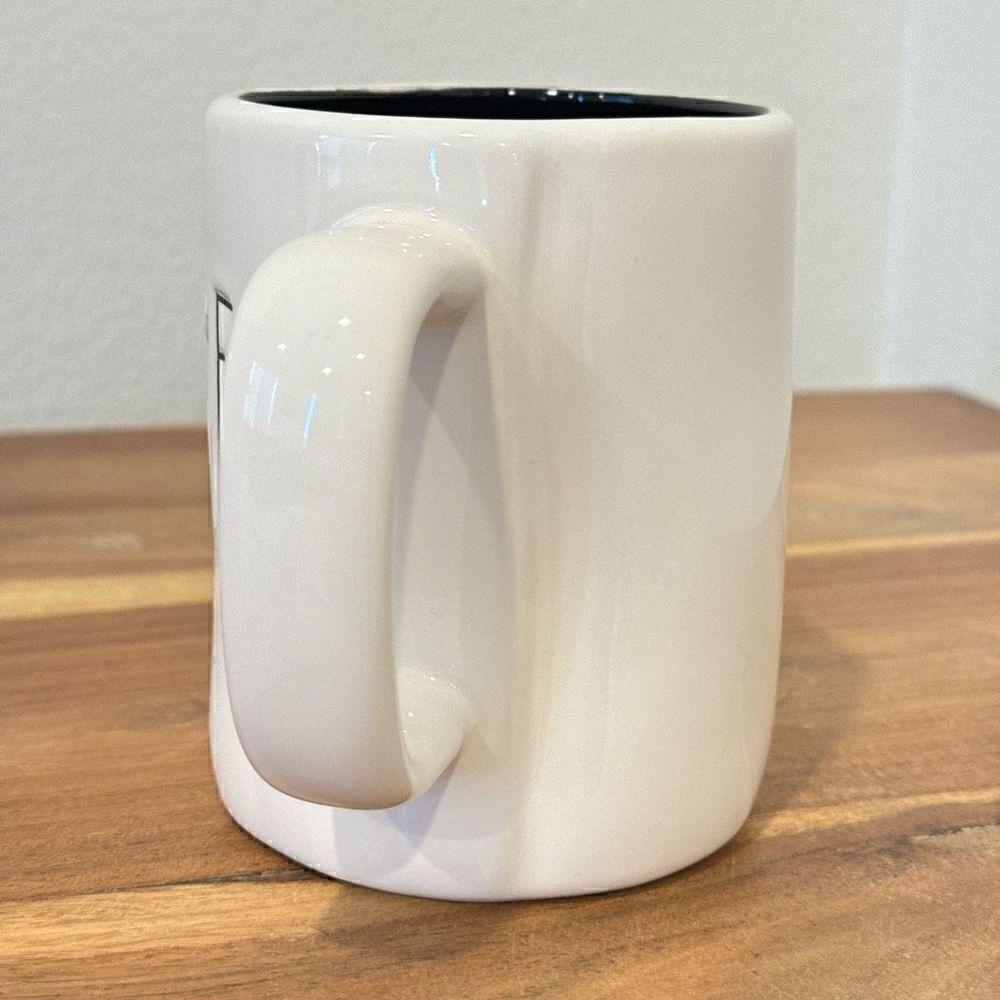 Rae Dunn Beware Mug - Picture 5 of 6